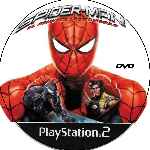 miniatura spider-man-el-reino-de-las-sombras-cd-custom-por-eduuu cover ps2