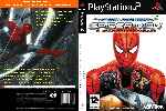 miniatura spider-man-el-reino-de-las-sombras-dvd-custom-v2-por-sadam3 cover ps2