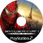 miniatura spider-man-friend-or-foe-cd-custom-por-celsojcassis cover ps2