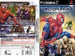 miniatura spider-man-friend-or-foe-dvd-por-rohujimo cover ps2