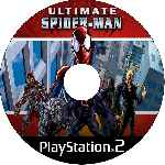 miniatura spider-man-ultimate-cd-custom-por-celsojcassis cover ps2