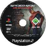 miniatura spider-man-web-of-shadows-cd-custom-v2-por-estre11a cover ps2