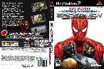 miniatura spider-man-web-of-shadows-dvd-custom-v2-por-malvalen cover ps2
