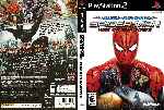 miniatura spider-man-web-of-shadows-dvd-custom-v3-por-dominguez09 cover ps2