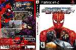 miniatura spider-man-web-of-shadows-dvd-custom-v4-por-furiouswolf cover ps2