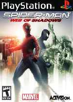 miniatura spider-man-web-of-shadows-frontal-por-adenys cover ps2