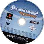 miniatura splashdown-2-rides-gone-wild-cd-por-seaworld cover ps2