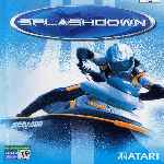 miniatura splashdown-frontal-por-franki cover ps2