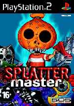 miniatura splatter-master-frontal-por-skuky cover ps2
