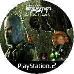 miniatura splinter-cell-chaos-theory-cd-custom-por-celsojcassis cover ps2