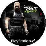 miniatura splinter-cell-double-agent-cd-custom-v3-por-celsojcassis cover ps2