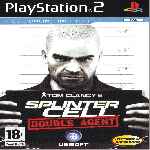 miniatura splinter-cell-double-agent-frontal-por-seaworld cover ps2