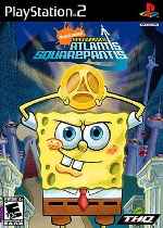 miniatura spongebob-squarepants-atlantis-frontal-por-morena2108 cover ps2