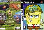 miniatura spongebob-squarepants-battle-for-bikini-bottom-dvd-custom-por-texet cover ps2