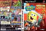 miniatura spongebob-squarepants-creature-dvd-custom-por-ubalsoft cover ps2