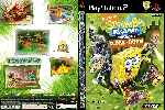 miniatura spongebob-squarepants-featuring-nicktoons-globs-of-doom-dvd-custom-por-al210291 cover ps2