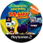 miniatura spongebob-squarepants-movin-with-friends-cd-por-seaworld cover ps2