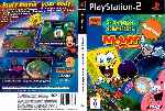 miniatura spongebob-squarepants-movin-with-friends-dvd-por-seaworld cover ps2