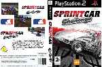 miniatura sprint-car-challange-dvd-por-seaworld cover ps2