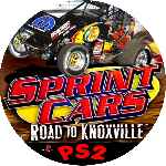 miniatura sprint-cars-road-to-knoxville-cd-custom-por-tutubarao1 cover ps2