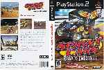 miniatura sprint-cars-road-to-knoxville-dvd-custom-por-sevenstar cover ps2