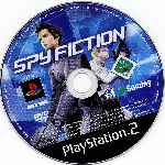 miniatura spy-fiction-cd-por-seaworld cover ps2