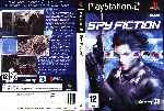 miniatura spy-fiction-dvd-por-seaworld cover ps2