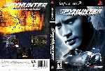 miniatura spyhunter-nowhere-to-run-dvd-custom-por-torpider cover ps2