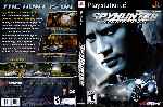 miniatura spyhunter-nowhere-to-run-dvd-custom-v2-por-jmgjmgjmg cover ps2