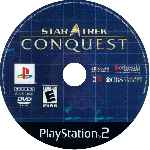 miniatura star-trek-conquest-cd-custom-por-estre11a cover ps2