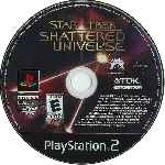 miniatura star-trek-shattered-universe-cd-por-seaworld cover ps2