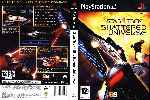 miniatura star-trek-shattered-universe-dvd-por-seaworld cover ps2