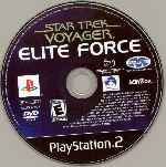 miniatura star-trek-voyager-elite-force-cd-por-seaworld cover ps2