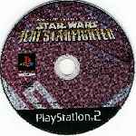 miniatura star-wars-jedi-starfighter-cd-por-seaworld cover ps2