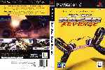 miniatura star-wars-racer-revenge-dvd-por-seaworld cover ps2