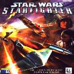 miniatura star-wars-starfighter-frontal-por-franki cover ps2