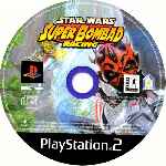 miniatura star-wars-super-bombad-racing-cd-por-seaworld cover ps2