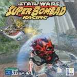 miniatura star-wars-super-bombad-racing-frontal-por-franki cover ps2