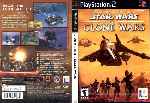 miniatura star-wars-the-clone-wars-dvd-custom-por-alfonso4 cover ps2