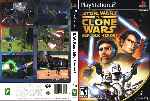 miniatura star-wars-the-clone-wars-republic-heroes-dvd-custom-v3-por-marpil cover ps2
