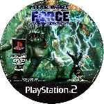 miniatura star-wars-the-force-unleashed-cd-custom-v2-por-richardgs cover ps2