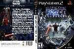 miniatura star-wars-the-force-unleashed-dvd-custom-por-fresha cover ps2