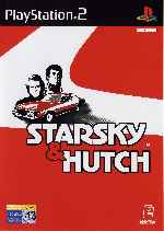 miniatura starsky-and-hutch-frontal-por-einplannung cover ps2