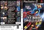 miniatura steel-dragon-ex-dvd-por-seaworld cover ps2