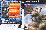 miniatura steel-lancer-arena-international-dvd-por-aljara47 cover ps2