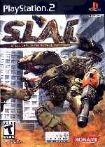 miniatura steel-lancer-arena-international-frontal-por-redcard cover ps2