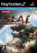 miniatura steel-lancer-arena-international-v2-frontal-por-skuky cover ps2
