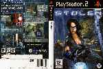 miniatura stolen-dvd-por-ocigames cover ps2