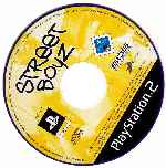 miniatura street-boyz-cd-por-sevenstar cover ps2