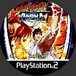 miniatura street-fighter-alpha-anthology-cd-custom-por-queleimporta cover ps2